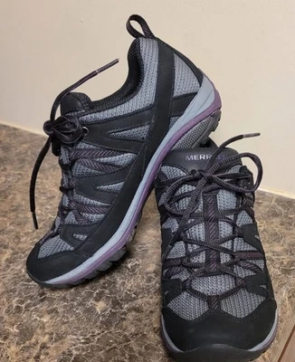 Sapato de caminhada Merrell feminino Siren Sport 3 impermeável tamanho 7 - Imagem 1 de 4