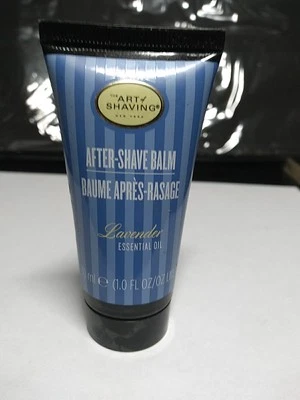 The Art of Shaving After-Shave Balm Lavender Essential Oil 1 oz Travel Size - Image 1 of 4