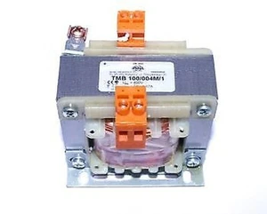 Transformer: mains TMB100/004M/1 400V/24V 4.17A INDEL - Picture 1 of 1