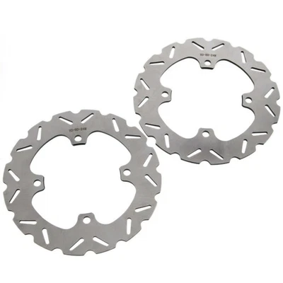 2014 - 2016 Polaris Ranger Diesel HST Rear RipTide Brake Rotors Discs - Image 1 of 3