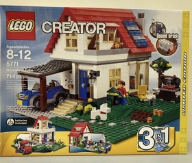 LEGO CREATOR: Hillside House (5771)