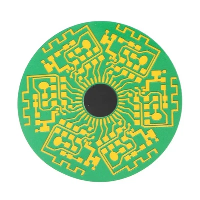 5x Telefon Signal Aufkleber PCB Grün Signal Antenne Booster Aufkleber Für Montie - Bild 1 von 4