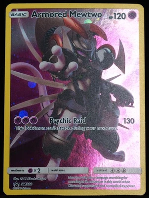 Armored Mewtwo #SM228 NM/VLP Pokemon Card - Image 1 of 3