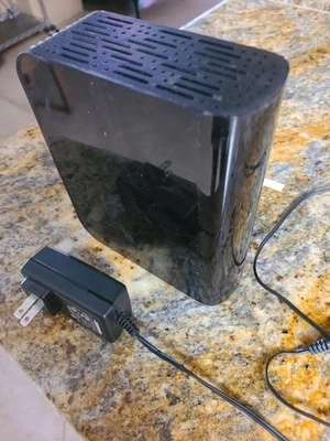 WD (Western Digital) 1TB external desktop hard drive, model WD10EAVS-32D7B1 - Image 1 of 4