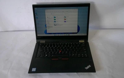 Lenovo Thinkpad L390 Core i7-8550U 1.80GHz 8GB 256GB SSD W11 Laptop (B2161) - Image 1 of 4