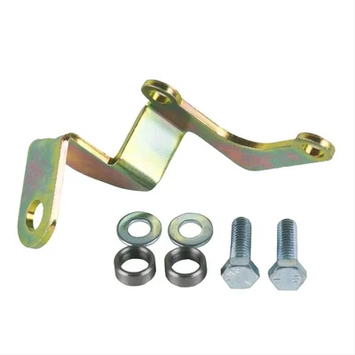 B&M 70469 Transmission Bracket Steel Natural Buick Chevy Olds Pontiac Powerglide Foto 1 de 4