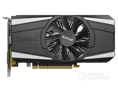 ZOTAC GeForce GTX 1050-2G Thunder Edition PA Graphics card 2GB GDDR5 128bit - Image 1 of 4
