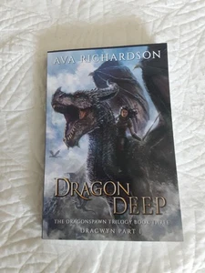 Dragon Deep (Dracwyn Part 1) Book 3 of a 3-book series - Bild 1 von 1