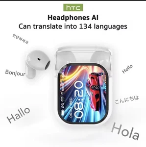 HTC NE20 AI Translator Bluetooth Kopfhörer - Bild 1 von 6