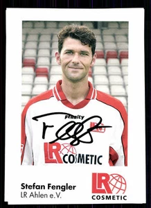 Stefan Fengler LR Ahlen 2003/04 TOP AK + A 70929 - Bild 1 von 1
