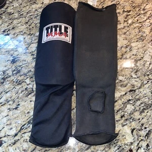 Title MMA Shin Guards Adult size Reg - Picture 1 of 3