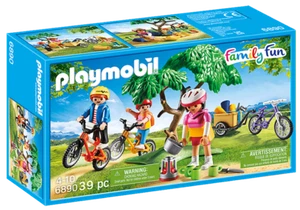 Playmobil Summer Fun 6890 - Mountain Bike Trip NEW - Picture 1 of 1