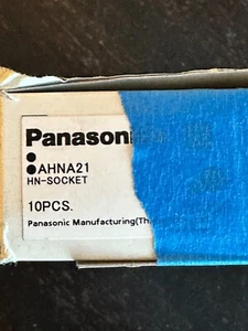 6 PCS AHNA21T AHNA21K AHNA21 PANASONIC RELAY SOCKET HN-SOCKET NEW - Picture 1 of 2