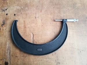Starrett Nr. 436 8-9"" Oitside Mikrometer technische Werkzeuge - Bild 1 von 14