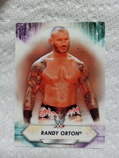 2021 Topps WWE - #125 Randy Orton Raw Smackdown Superstar RKO 