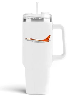 Aloha Airlines Boeing 737 Quencher - 40oz. Foto 1 de 3