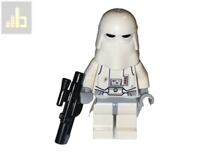 LEGO STAR WARS - IMPERIAL SNOWTROOPER (2016) - FROM HOTH ATTACK SET 75138 - NEW - Picture 1 of 5