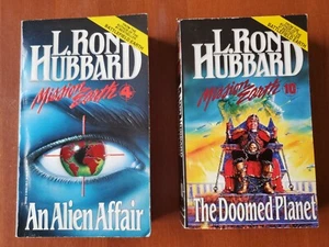 Mission Earth by L Ron Hubbard - Assorted Paperbacks, Your Choice - Picture 1 of 20