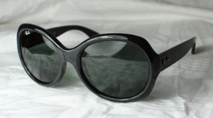 Gafas De Sol Ray-Ban *RB 4191 601/71* Nuevas Negras - Redondas - Imagen 1 de 4