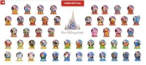 McDonalds 2021 Walt Disney World 50th Anniversary YOU PICK Minnie Rocket - Picture 1 of 4