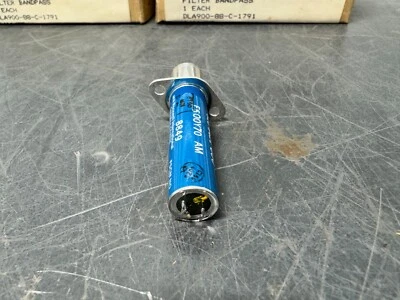 ROCKWELL International COLLINS - MECHANICAL FILTER - p/n 526941000 - F500Y70 AM - Image 1 of 4