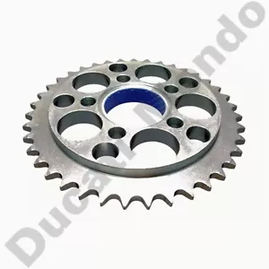 Piñón trasero Esjot 38 Ducati 848 916 996 998 Hypermotard Monster MTS 1100 - Imagen 1 de 3