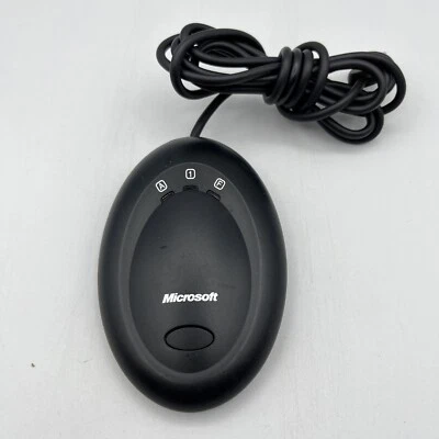 Microsoft Wireless Optical Mouse Receiver - 2.1 USB - Model 1028 - No Mouse - Image 1 of 4