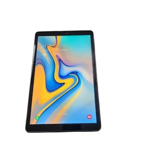 Samsung Galaxy Tab A 10.5 SM-T595 32GB/3GB WIFI/LTE 2018 - Picture 1 of 2