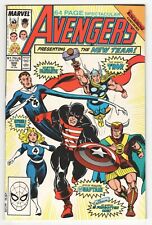 Avengers #300 - Goblin Queen - WALT SIMONSON - JOHN BUSCEMA Cover Art VF/NM 9.0