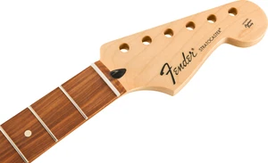 FENDER STANDARD STRATOCASTER GUITAR NECK 21 MEDIUM JUMBO FRETS DISCONTINUED - Picture 1 of 3