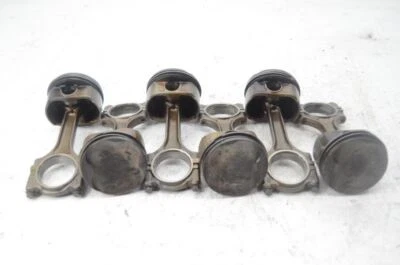 2000 Porsche Boxster S 3.2L Set of 6 Pistons Foto 1 de 4