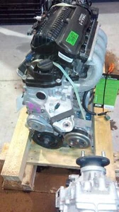HONDA JAZZ ENGINE 1.3, L13Z1, GE 08/08-06/14 - Picture 1 of 5