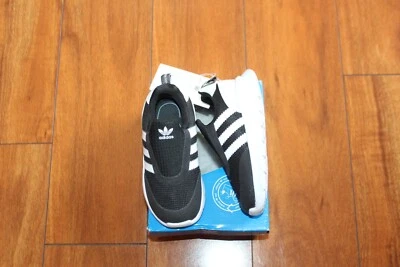 NWT BOYS GIRLS ADIDAS SZ 7.5 SHOES ZX 360 I - Image 1 of 3