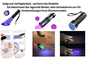 Hund-Katze-Maus Urinfinder UV-Taschenlampe+Phoenix Enzymreiniger Urinbeseitiger - Bild 1 von 28