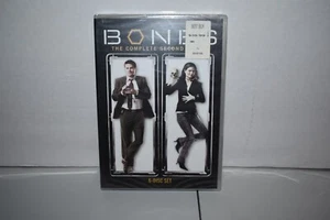 Bones: Season 2 - DVD By Emily Deschanel - NEW - Picture 1 of 3