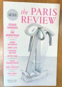 The Paris Review Ausgabe 231 - Bild 1 von 3