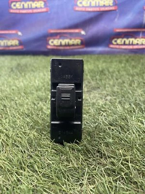 06-10 Interruptor de ventana de pasajero trasero izquierdo Hummer H3 514644 OEM 514644 Foto 1 de 4