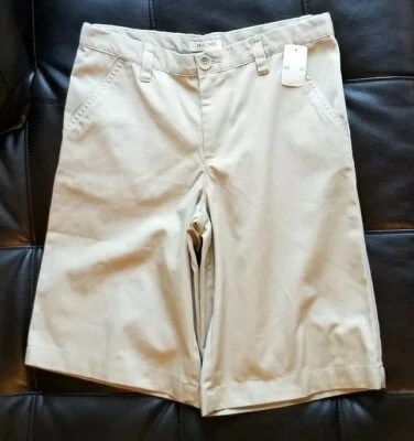 Cherokee Shorts Khaki Size 14, New W/Out Tag - Image 1 of 4