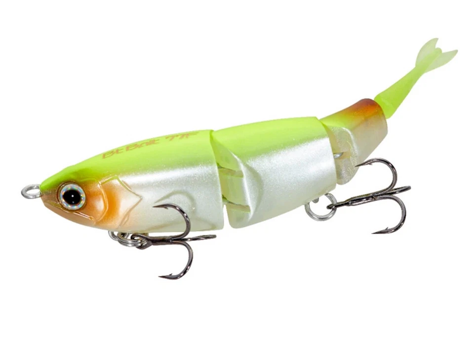 Shimano Bantam BT Bait 9.9cm 6g Floating Köder Barsch Hecht FARBEN - Bild 1 von 1