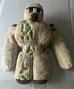 Muñeca de peluche Mojang Minecraft Iron Golem de 14" Spin Master Jinx - Imagen 1 de 5