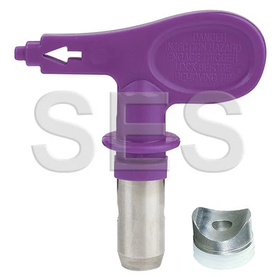 Wagner Fine Finish Airless Spray Tip - Wide Range Of Sizes 208 -> 512