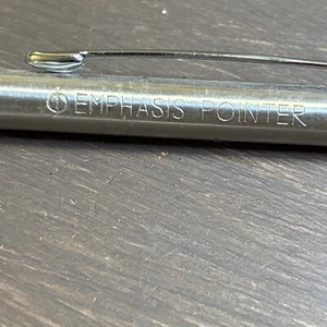 Vintage Pointer Telescoping 25” POCKET CLIP Emphasis - Picture 1 of 5