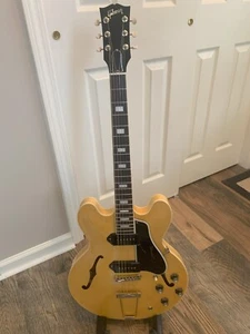 Gibson ES-330TD 2024 - Natural - MINT CONDITION  - Picture 1 of 12