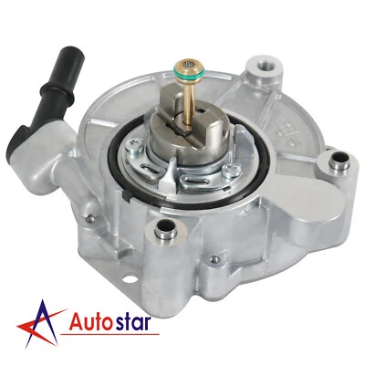 Vacuum Pump Fits Ford F-150 2013-2018 Expedition 2015-2017 Lincoln Navigator 3.5 - Image 1 of 4