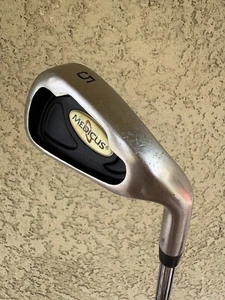 MEDICUS DUAL HINGE 38" 5 IRON SWING TRAINER -REGULAR FLEX STEEL SHAFT -STAR GRIP - Picture 1 of 5
