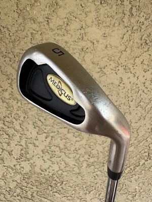 MEDICUS DUAL HINGE 38" 5 IRON SWING TRAINER -REGULAR FLEX STEEL SHAFT -STAR GRIP - Image 1 of 4