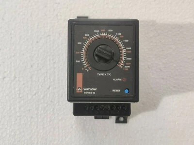 Watlow Series 92 Type K T/C 92B3-1DK1-0000 - Image 1 of 4