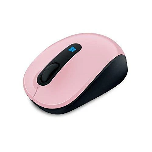 Microsoft Wireless Sculpt Mobile Mouse - Light Orchid - Image 1 of 1