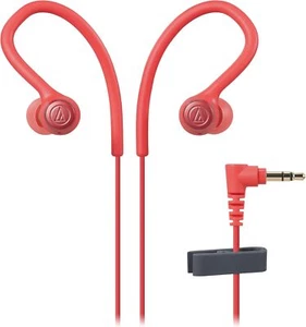 Audio-techNICA SONICSPORT Canal type earphone waterproof/pink ATH-SPORT10 P - Picture 1 of 1