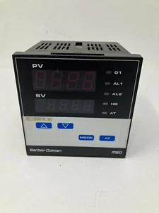 Barber Colman MBQ MBQA-403-00-000-5 Process Temperature Controller, 0-1600 F - Picture 1 of 7